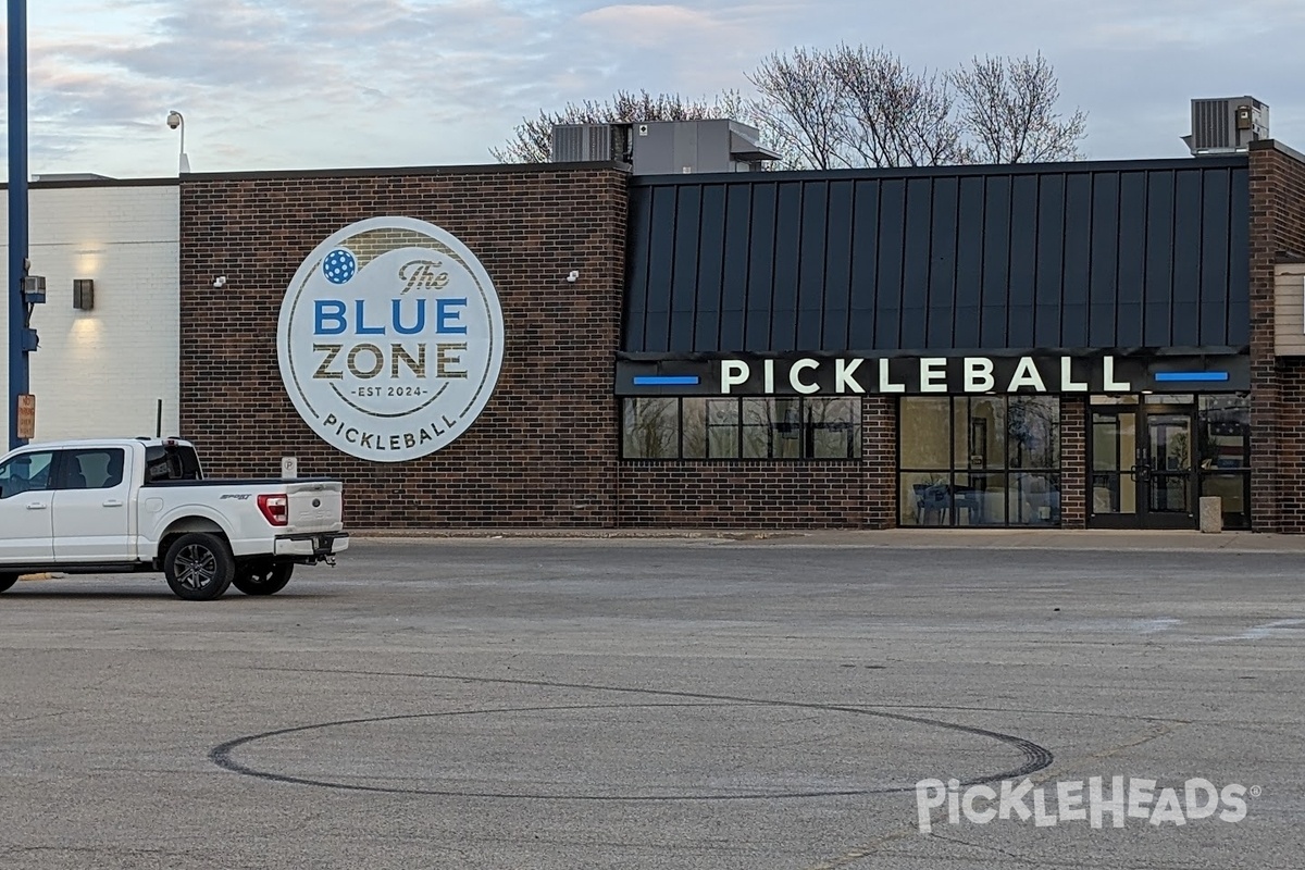 Photo of Pickleball at The Blue Zone